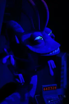 Monsters inc ride