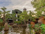 Tiana's Bayou Adventure (Magic Kingdom)