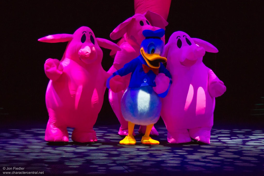 Pink Elephants Disney Parks Wiki Fandom