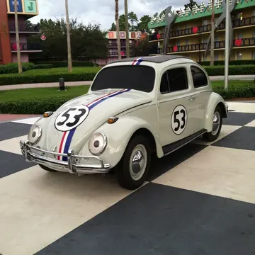 Herbie the Love Bug | Disney Parks Wiki | Fandom