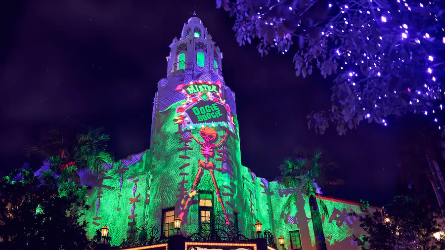 Oogie Boogie, Disney Parks Wiki