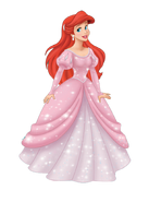 Ariel transparent