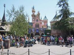 Fantasyland Disneyland