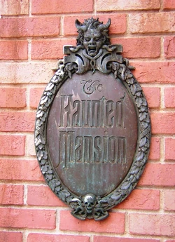 Haunted mansion