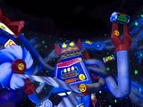 Buzz Lightyear's Space Ranger Spin
