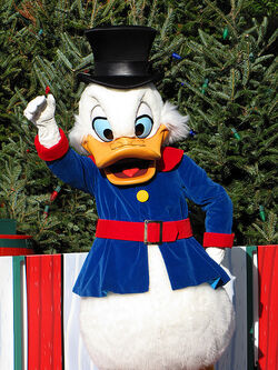 ScroogeAtDisneyParks