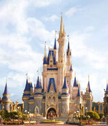 Cinderella Castle 2