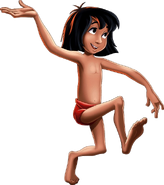 Mowgli transparent