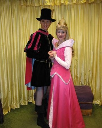 Prince Phillip Disney Parks Characters Wiki Fandom