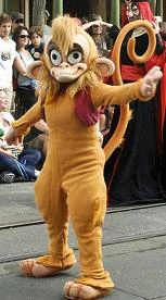 Abu | Disney Parks Characters Wiki | Fandom