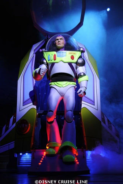 Lightyear': Why Does Emperor Zurg Look Different? Director Explains 'Toy  Story' Redesign