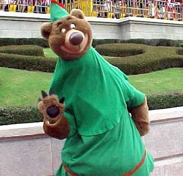 little-john-disneyland