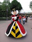 The Queen of Hearts