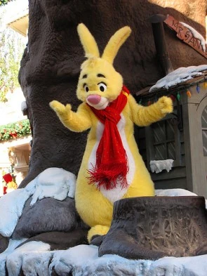 Rabbit | Disney Parks Characters Wiki | Fandom