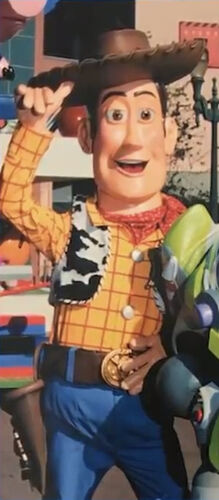 Woody, Disney Wiki