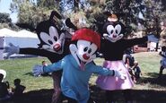 Yakko, Dot and Wakko Warner