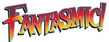 Fantasmic! Logo