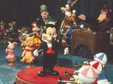 The Mickey Mouse Revue (newer version)