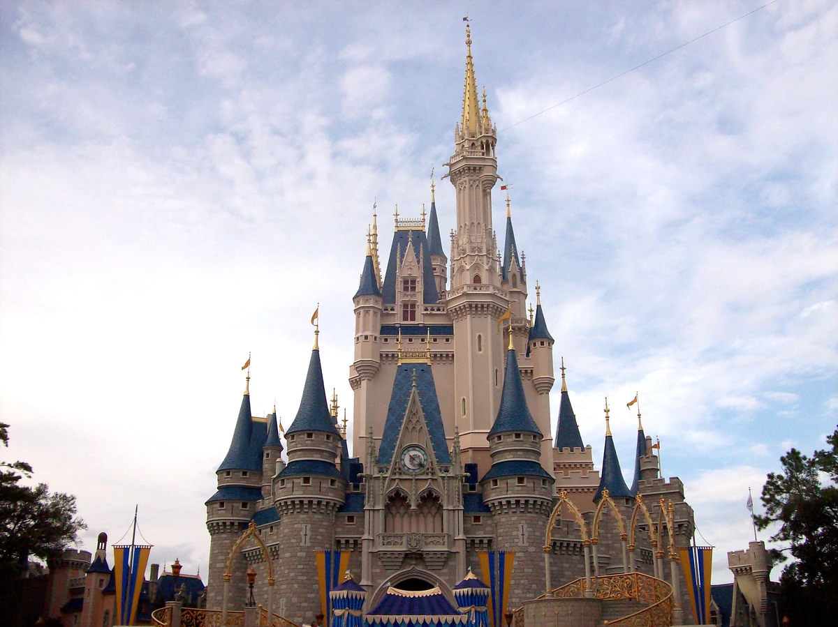 Magic Kingdom (New York) Disney Parks Fanon Wiki Fandom