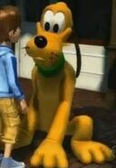 Pluto From: Kinect Disneyland Adventures