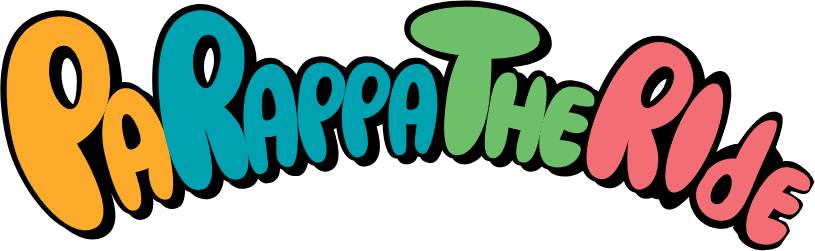 PaRappa The Ride | Disney Parks Fanon Wiki | Fandom
