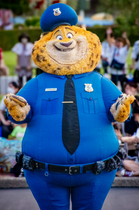 Benjamin Clawhauser