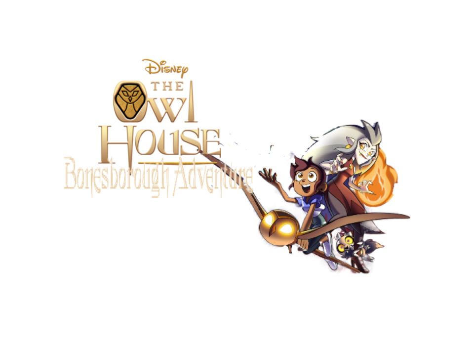 The Owl House – Audio tracks and captions on Disney+ USA