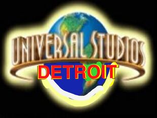 Universal Studios Detroit Disney Parks Fanon Wiki Fandom