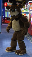 Freddy Fazbear