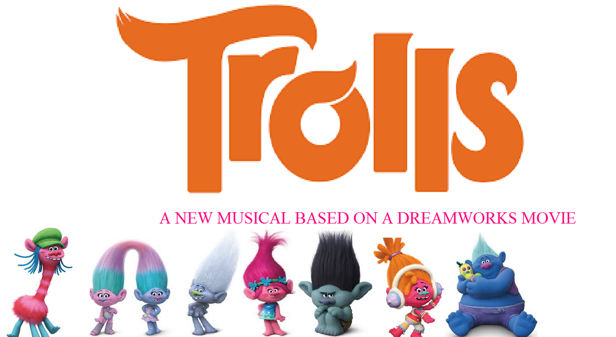 DreamWorks Trolls on X: Things that still have a hold on our