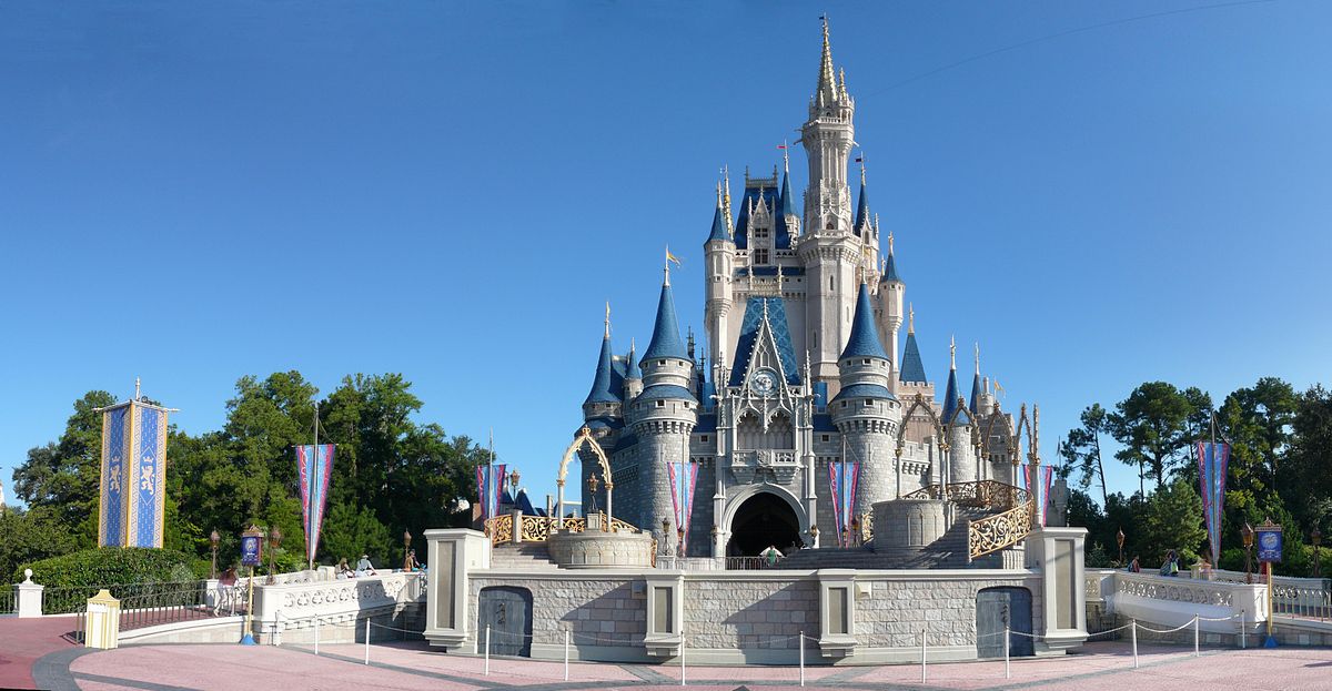 Walt Disney World Ontario Resort | Disney Parks Fanon Wiki | Fandom