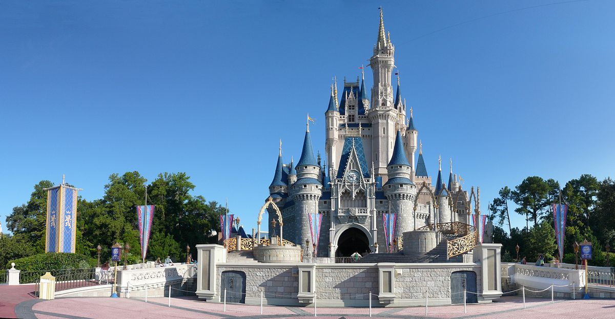 Disney Theme Parks  Walt Disney World® Official Site