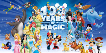 趣味・スポーツ・実用 Disney On Ice 100 Years of Magic Disney Various Artists - Disney on Ice 100 Years of Magic