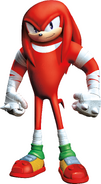 Knuckles the Echidna