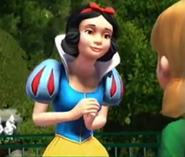 Snow White From: Kinect Disneyland Adventures