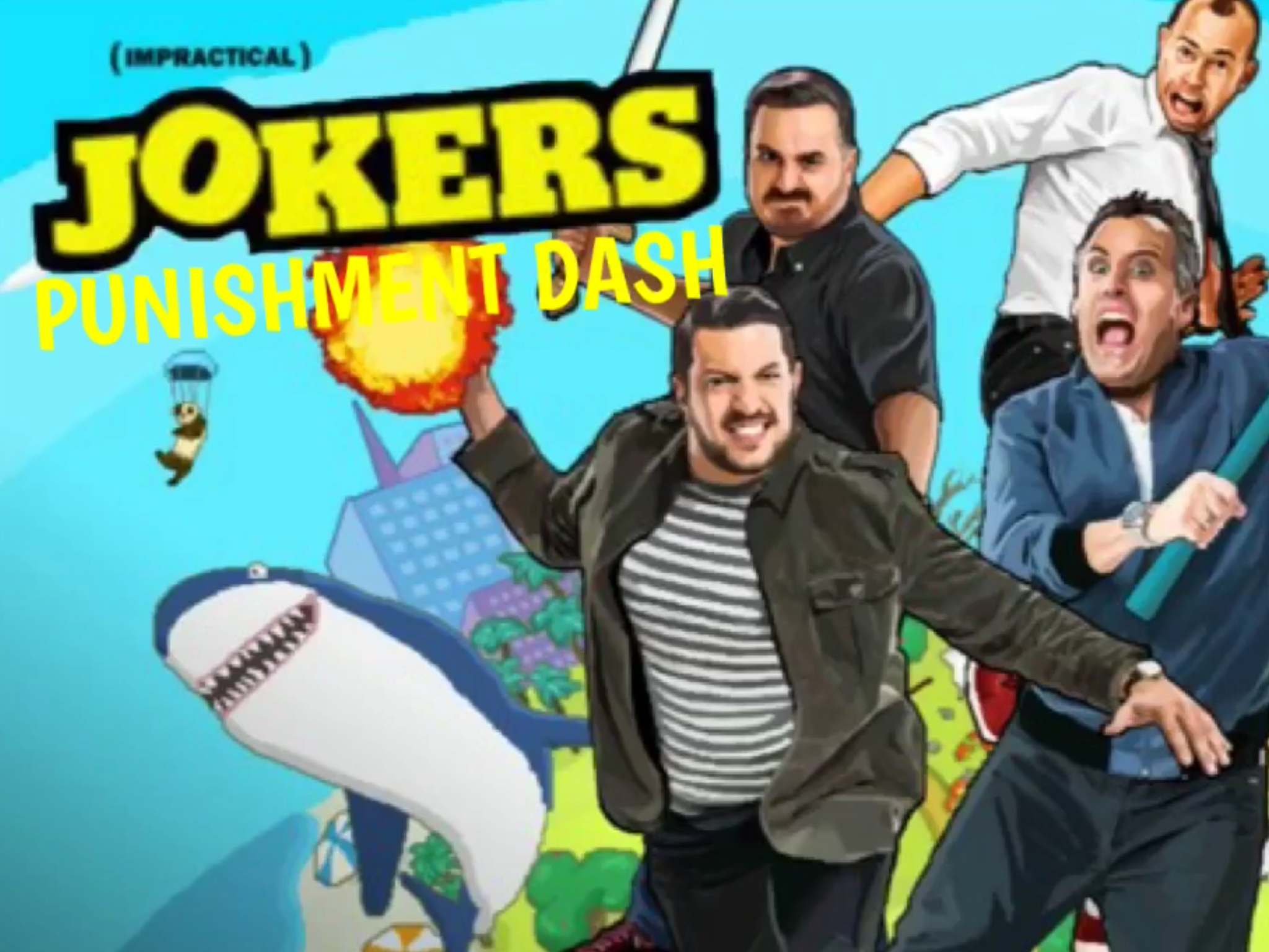 impractical jokers murr skydiving punishment impractical jokers murr skydiving punishment