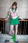 Sailor Jupiter