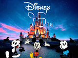 Disney's 95th Anniversary