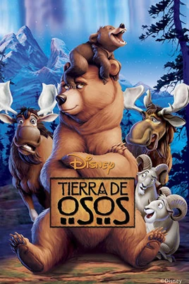 Tierra de osos | Disney Animation Wiki | Fandom