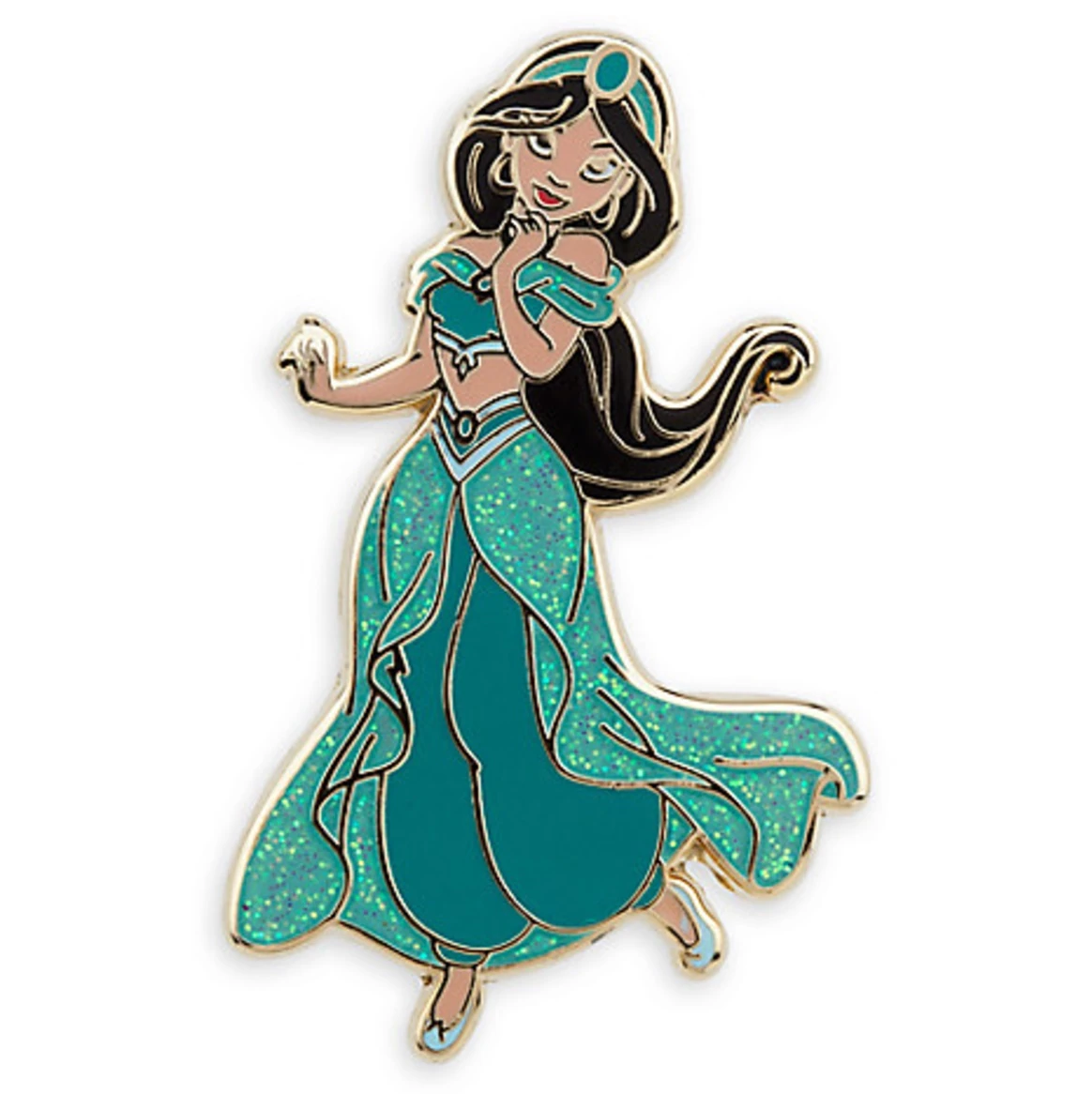 Jasmine Eastern Promise Glitter (2017) Disney Pin Wiki Fandom