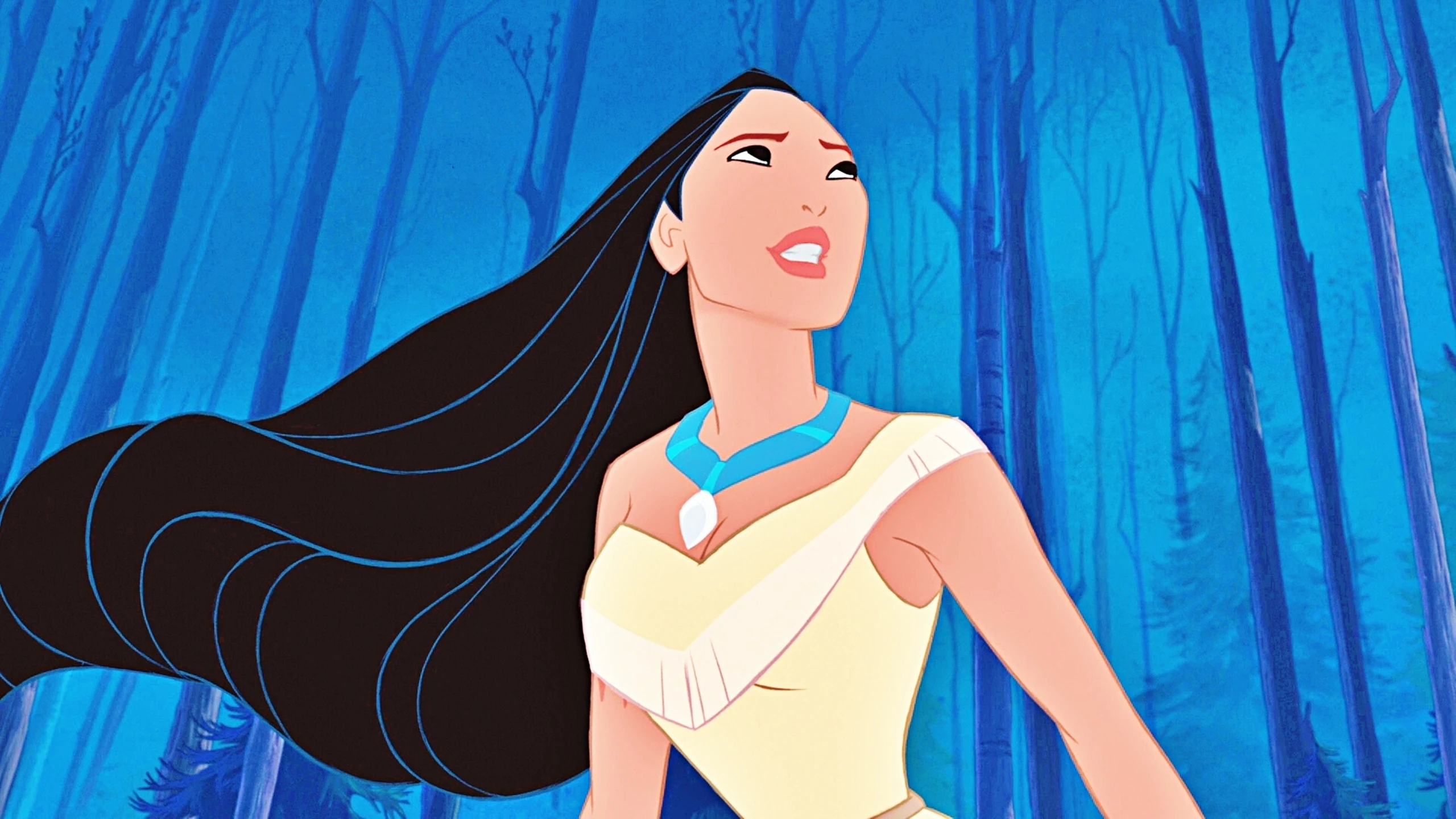 Pocahontas | Wiki DisneyPixar | Fandom, image size:2560x1440