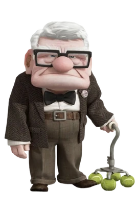 Carl Fredricksen | UP Wiki | Fandom