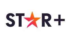 Star+ logo