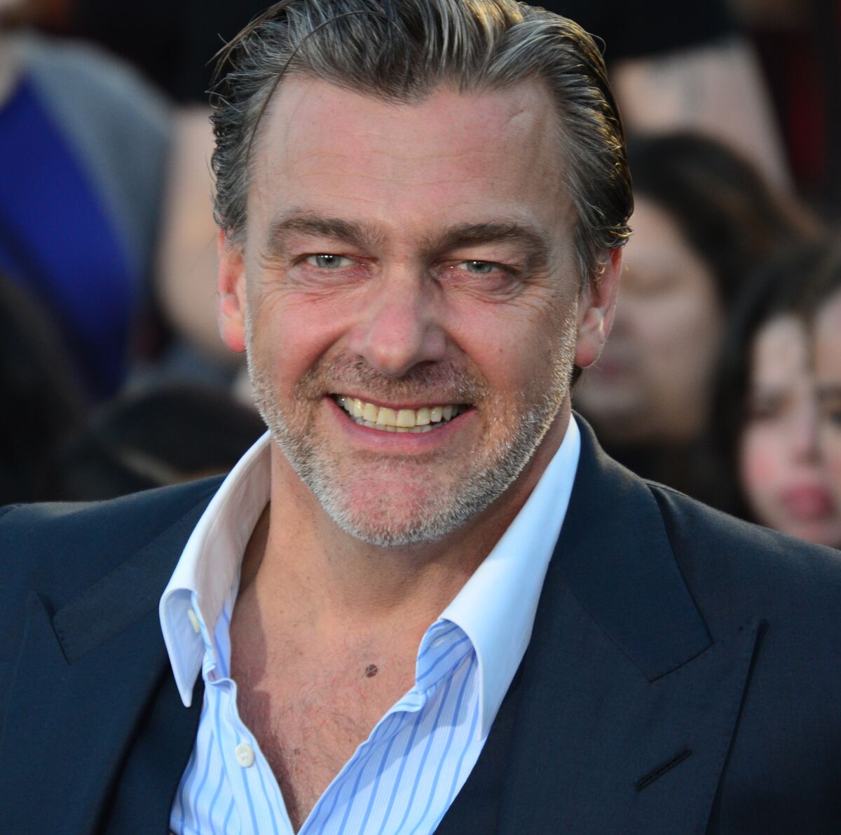 Ray Stevenson | Disney+ Wiki | Fandom