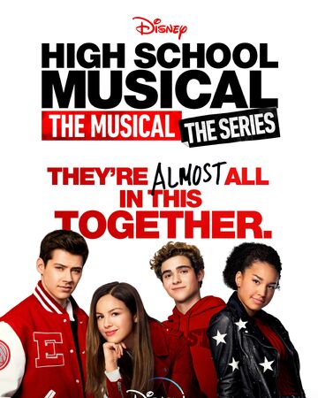 High School Musical The Musical The Series Disney Wiki Fandom