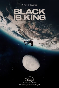 Black is King Poster