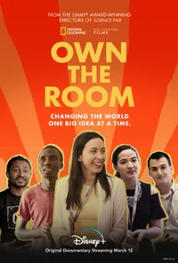 Own the Room Poster