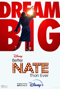 Better Nate Than Ever Poster