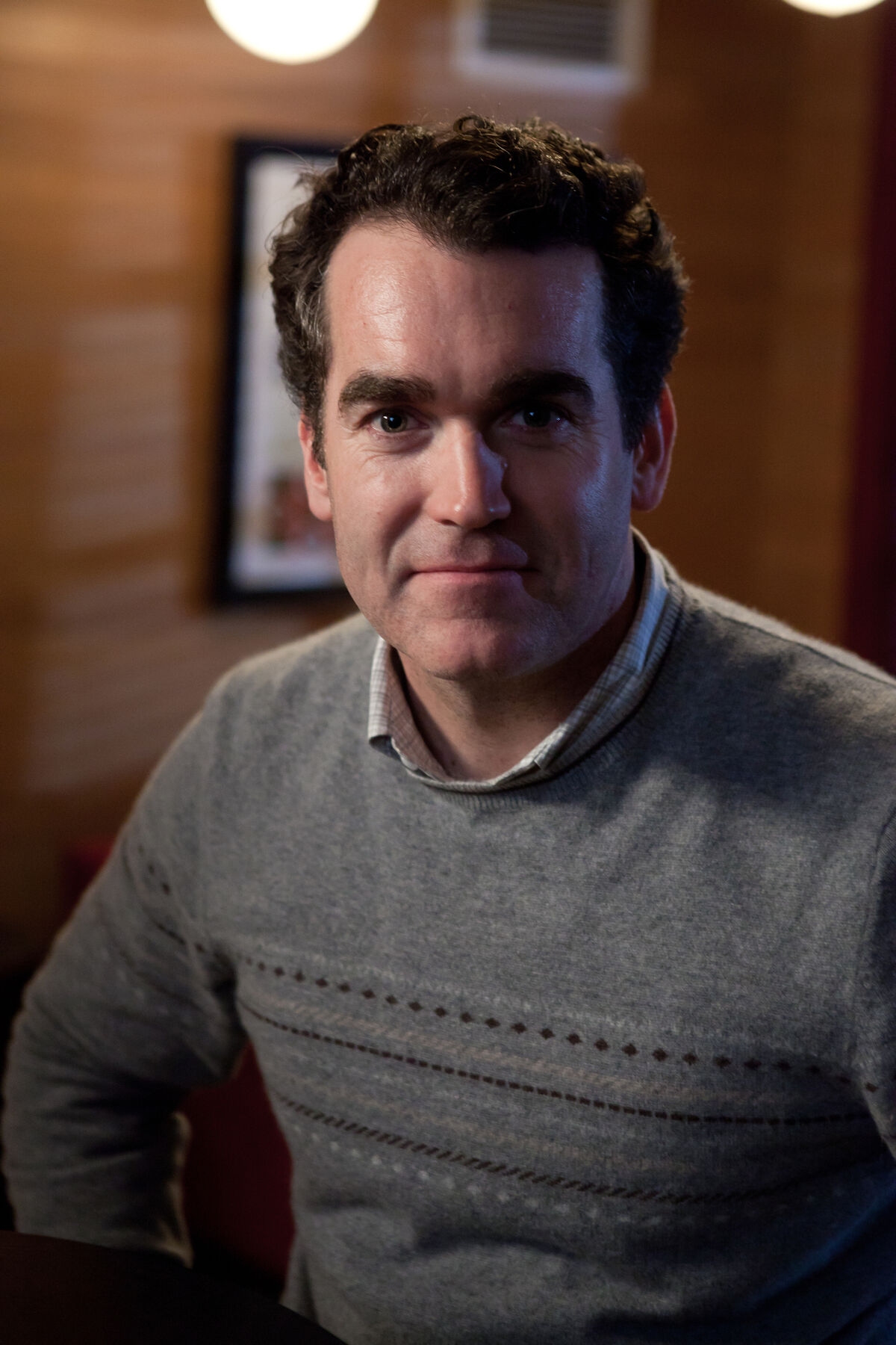Brian d'Arcy James | Disney+ Wiki | Fandom