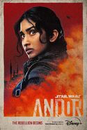Andor Character Posters 09